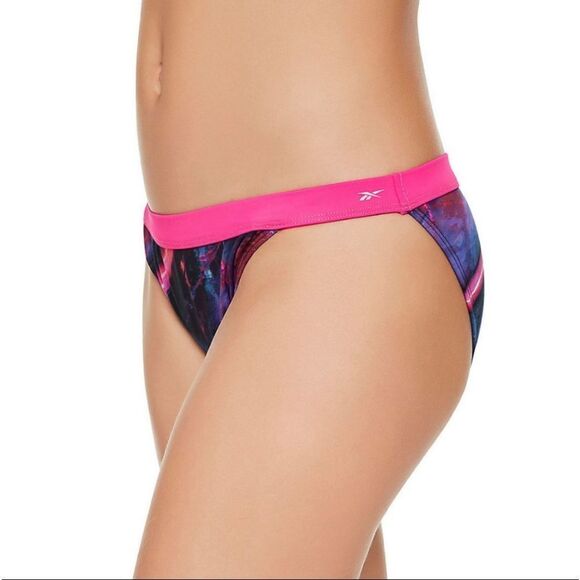 Reebok Urban Banded Brief Bikini Bottom - Picture 2 of 3